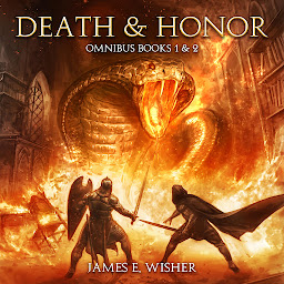 Imagen de icono Death and Honor Omnibus: Books 1 & 2