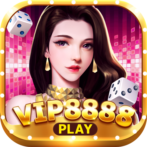VIP8888 Play - Sòng Bạc ONLINE logo