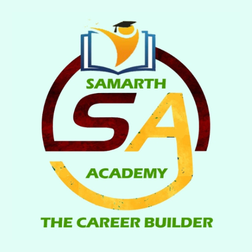 Samarth academy logo