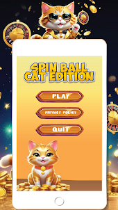 Spin Ball: Cat Edition