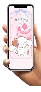 Cinnamoroll Wallpaper HD