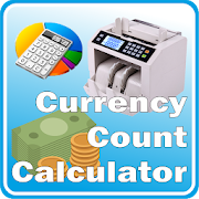 Cash Currency Count Calculator