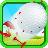 Golf Smashing icon