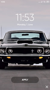 FORD Car Live Wallpapers 2.10.23 APK + Mod (Free purchase) for Android