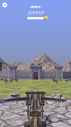 Bastion 3D - Screenshot 4