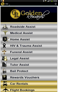 Golden Rewards(圖1)-速報App