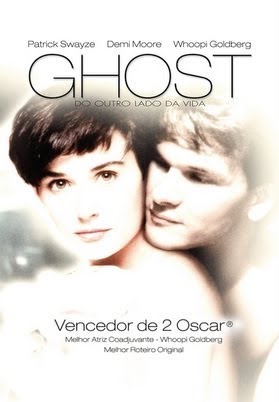 ghost #filme #dooutroladodavida #romance