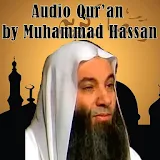Audio Quran by Muhammad Hassan icon