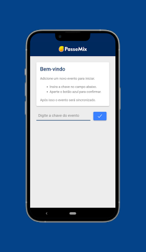 Android application PasseMix Scan screenshort