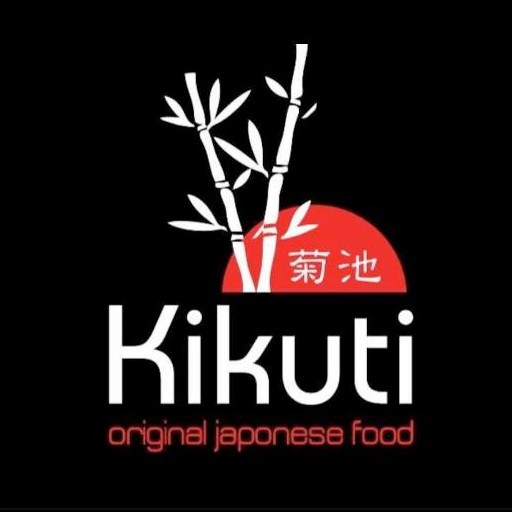 Kikuti Sushi Delivery logo