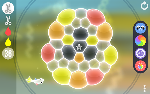 Pequenas Bolhas” é um jogo hipnótico e descontraído - Android - SAPO Tek