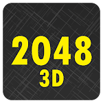Cover Image of Download 2048 3D  APK