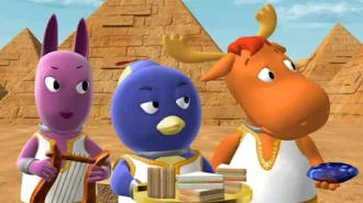 The Backyardigans Season 1 Episode 6 Tv On Google Play