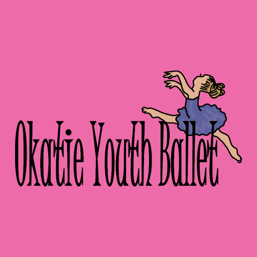 Okatie Youth Ballet logo