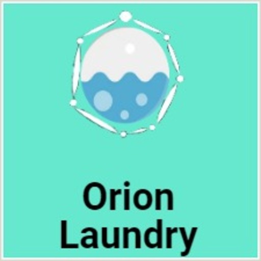 Orion Laundry Provider App logo