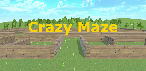 Crazy Maze