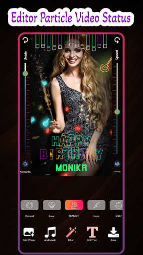 Birthday Bit Music Video Maker Screen 3