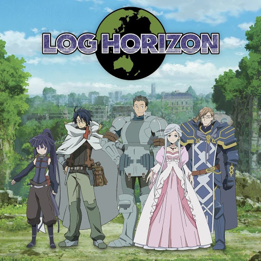 Characters appearing in Log Horizon 2 Anime