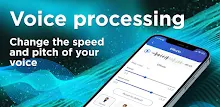 Menič hlasu APK