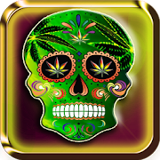 Skull Weed Live Wallpaper - Apps on Google Play