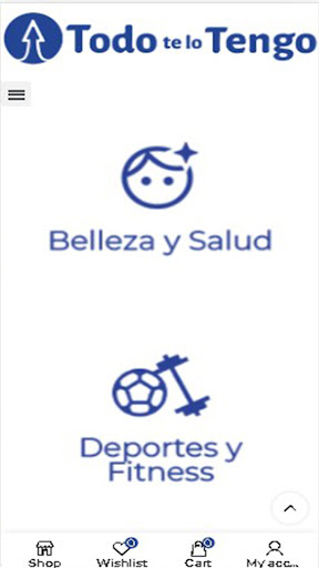 Todo Te Lo Tengo Screen 3