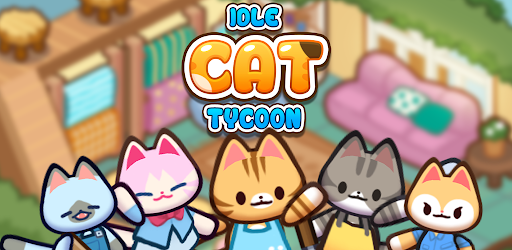 Download Idle Cat Tycoon : Furniture Craft Shop APK | Free APP Last Version