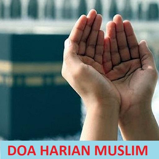 Doa Harian Muslim Lengkap Offline