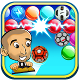 Soccer Bubble Shooter icon