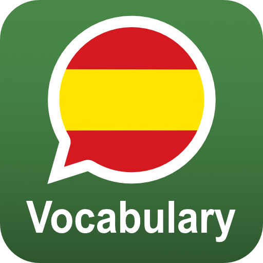 Learn Spanish Vocabulary 4.1.6 Icon