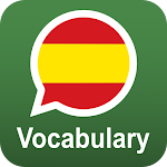 Cover Image of Télécharger Learn Spanish Vocabulary 3.2.4 APK