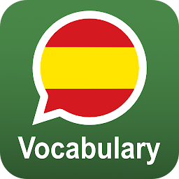 图标图片“Learn Spanish Vocabulary”