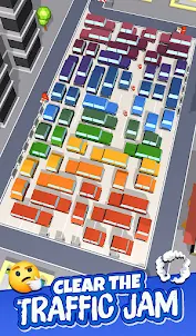Parking Jam - Move Car Puzzle