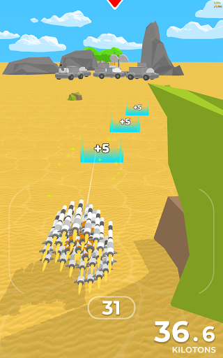 Super Missile Strike