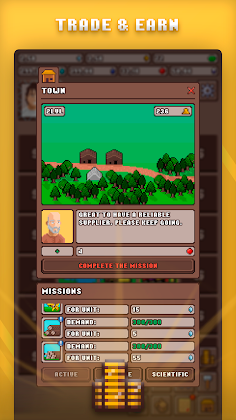 Trade & Factory Capitalist - Screenshot 3