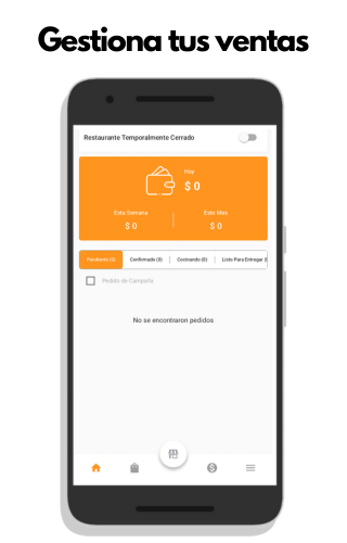 Delivery Express Tiendas