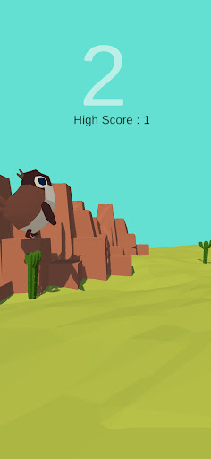 Bird Dash: Endless Escape Screen 3