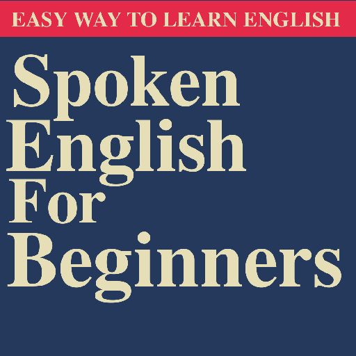Spoken English for Beginners  Icon