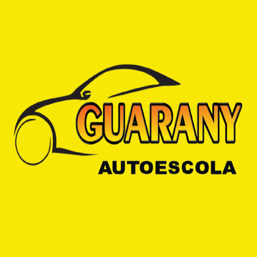 AUTO ESCOLA GUARANY logo