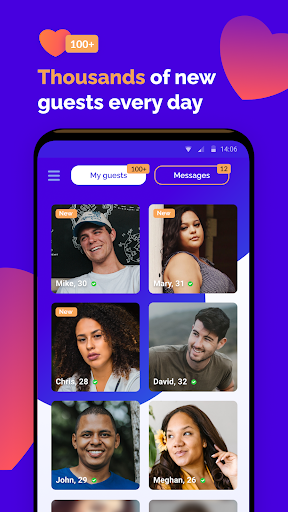Dating and chat - Likerro 5