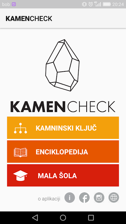 KAMENCHECK - 1.2.1 - (Android)