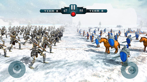 Ultimate Epic Battle War Screen 2