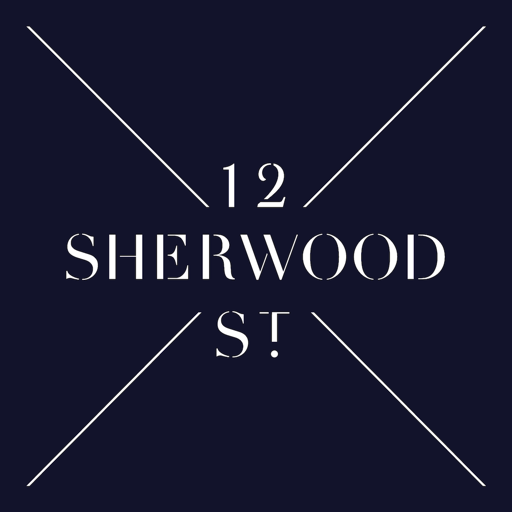 12 Sherwood St. Concierge logo