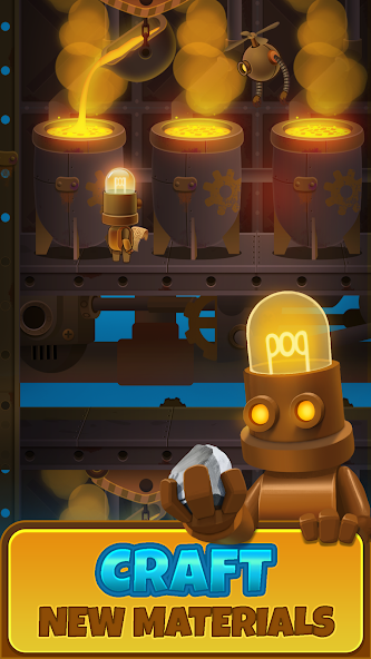 Deep Town: Idle Mining Tycoon banner