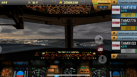 Unmatched Air Traffic Control Mod APK 2022.17.3 (Unlimited Money) Gallery 3