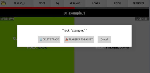 Screenshot image