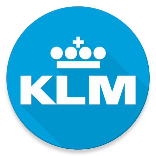 KLM - Book a flight 14.3.0 Icon