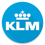 Cover Image of Tải xuống KLM - Đặt chuyến bay và quản lý chuyến đi của bạn 12.6.0 APK