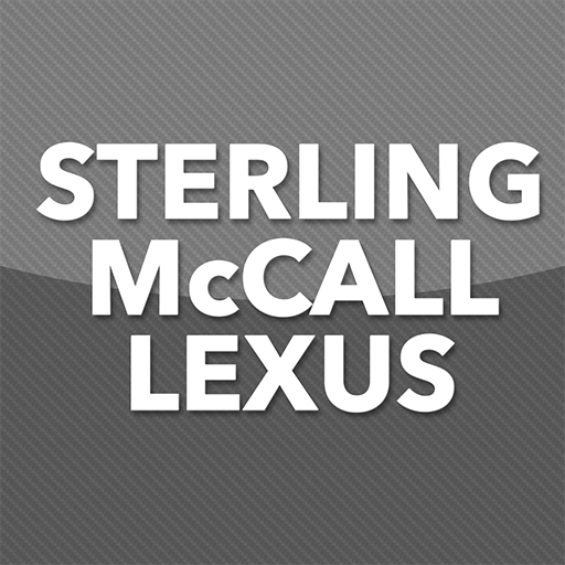 Sterling McCall Lexus logo