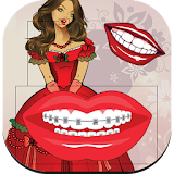 Crazy Dentist Princess Game 2 icon