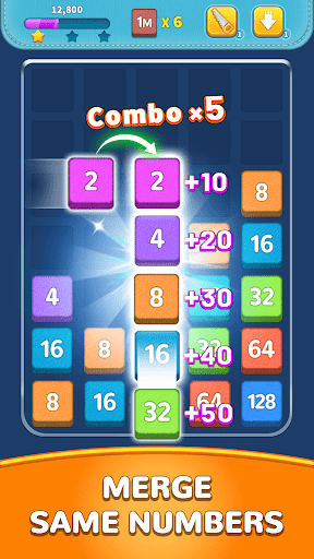 Merge Number Mania 2